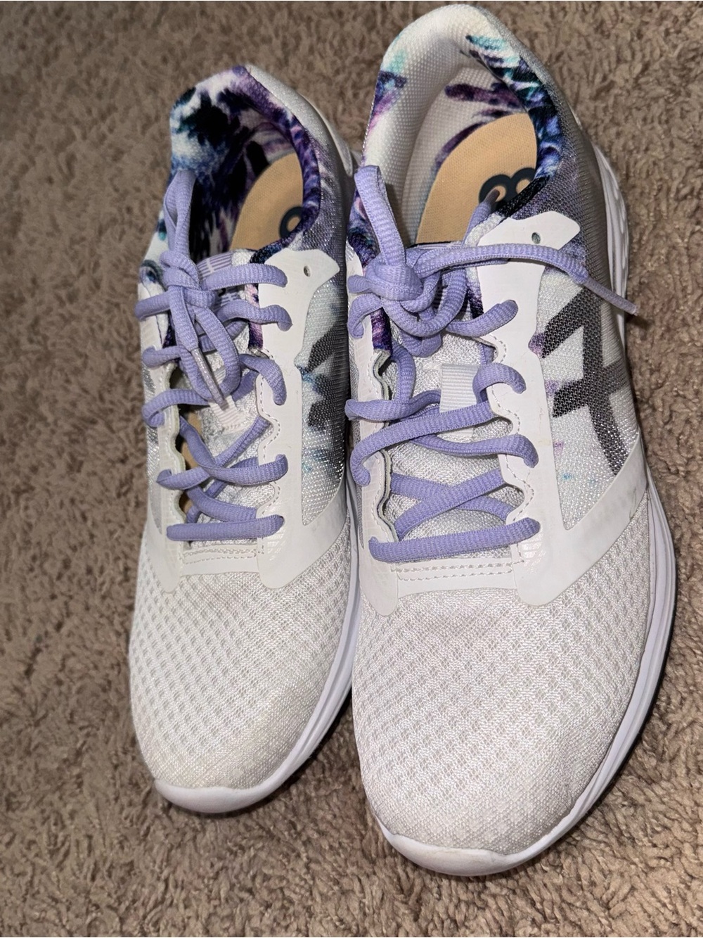 ASICS Patriot women’s running shoe size 10 NEW